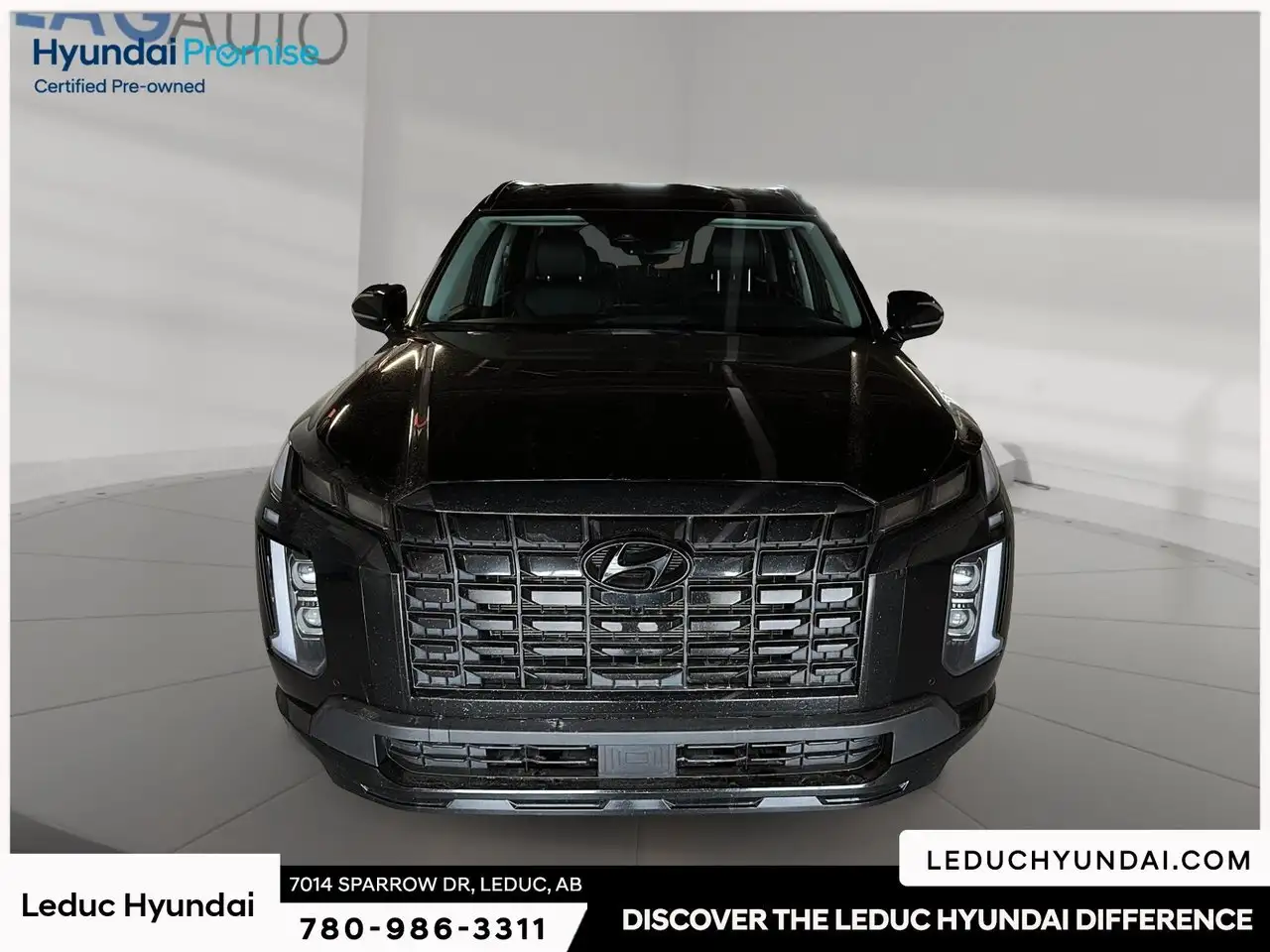 Hyundai PALISADE снимка Hyundai PALISADE
