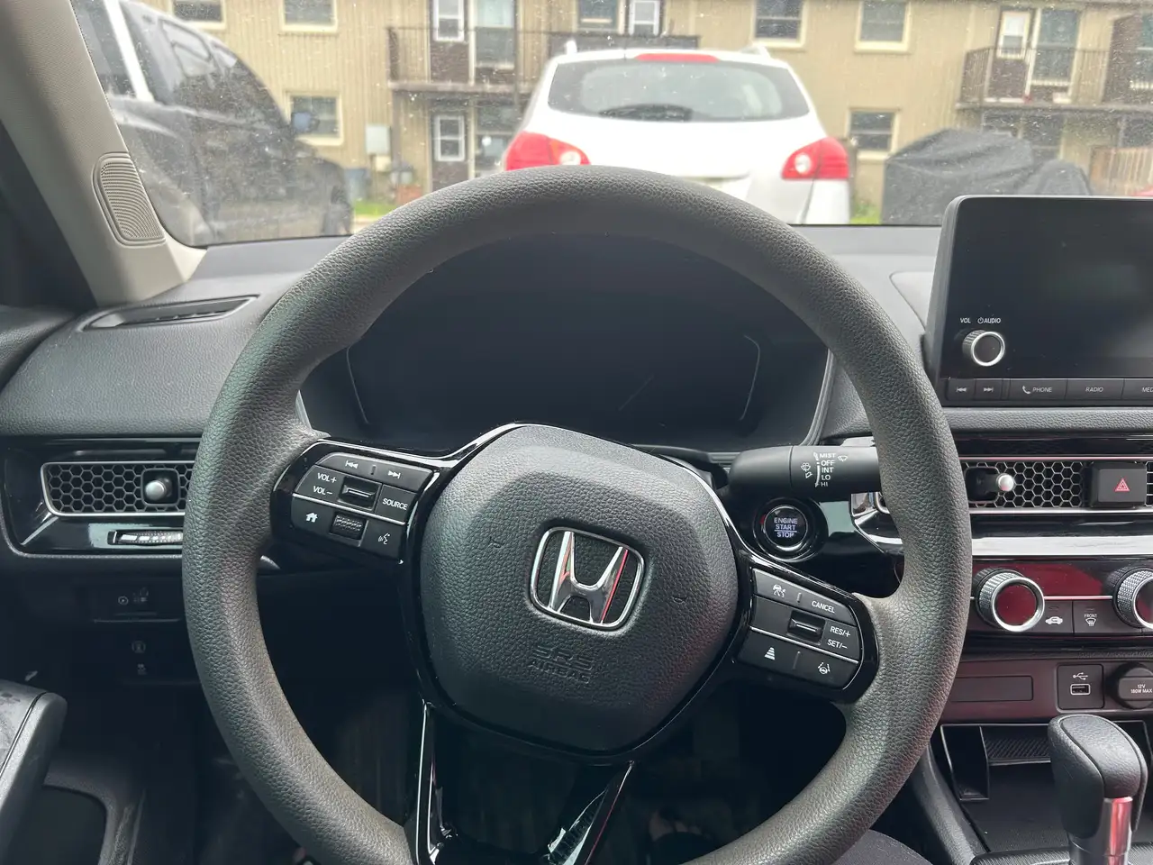 Honda Civic снимка Honda Civic