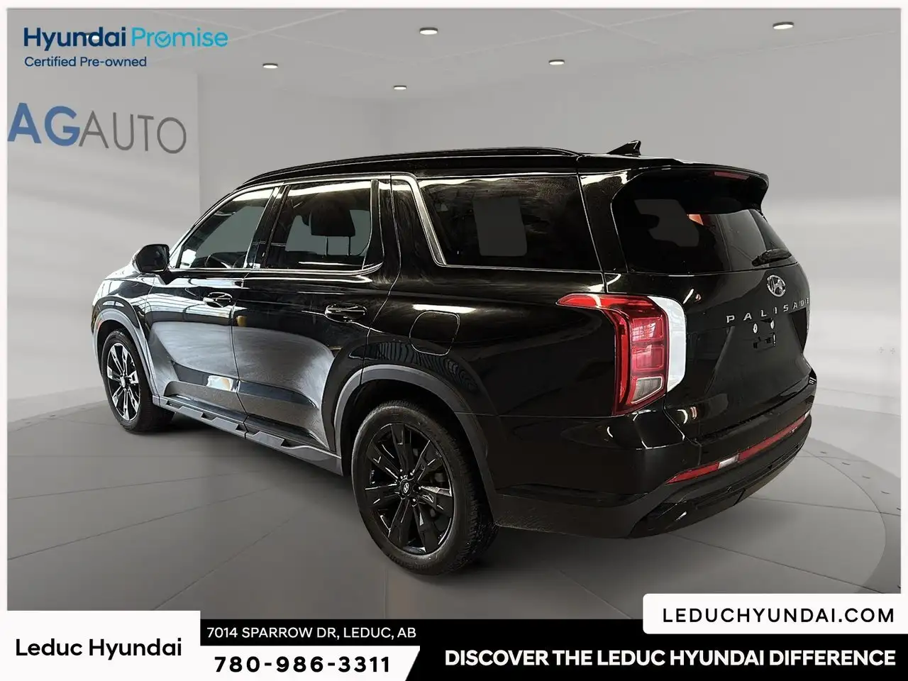 Hyundai PALISADE снимка Hyundai PALISADE