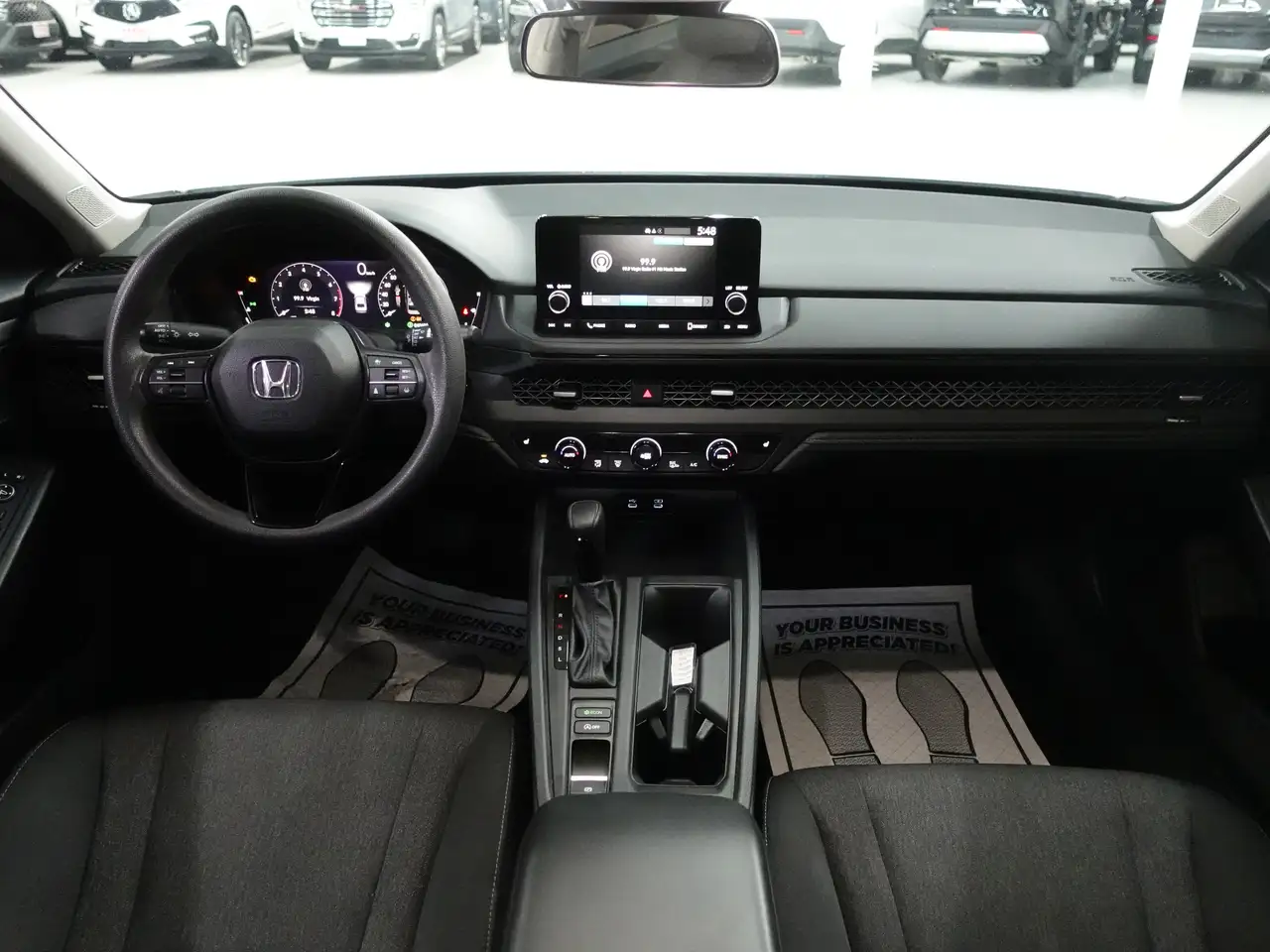 Honda Accord fotografie Honda Accord