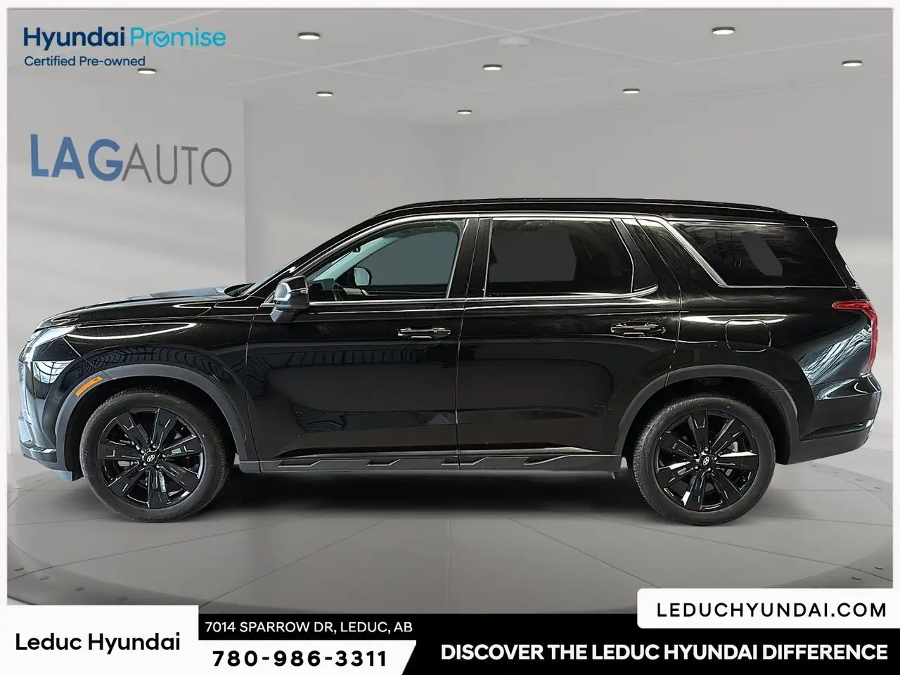 Hyundai PALISADE снимка Hyundai PALISADE