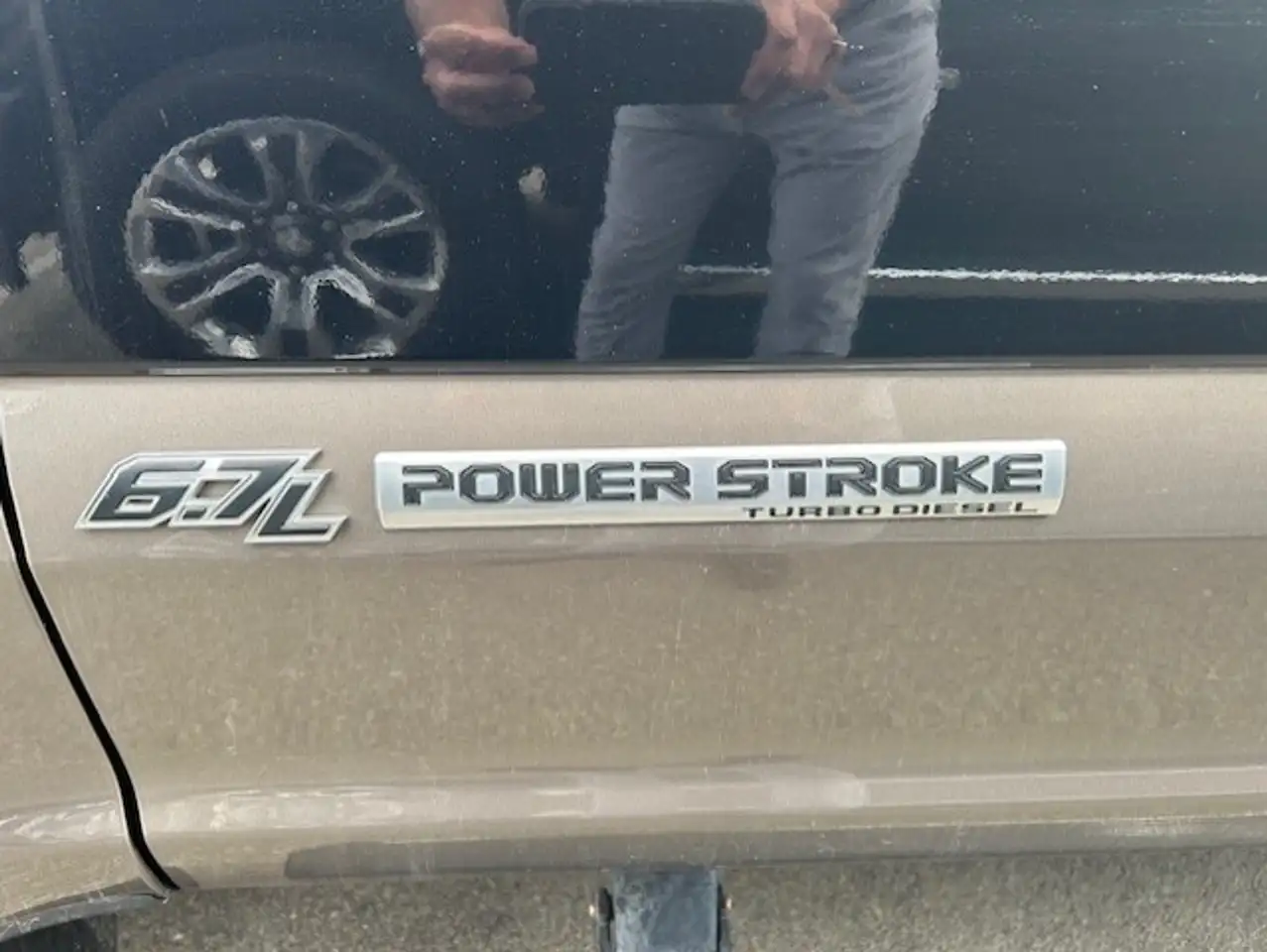 Ford F 350 снимка Ford F 350