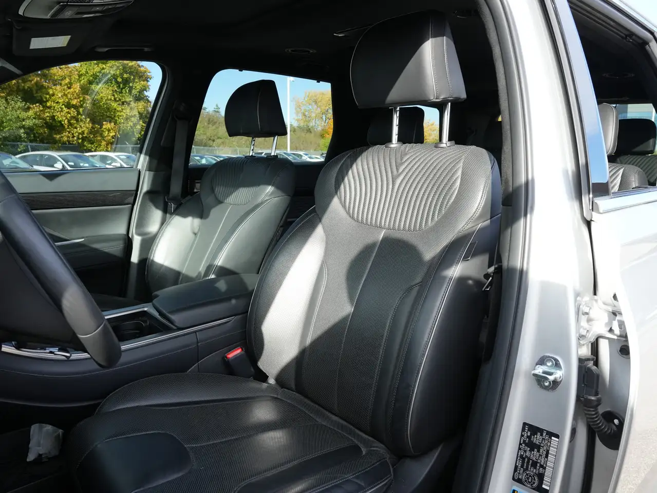 Hyundai PALISADE fotografie Hyundai PALISADE