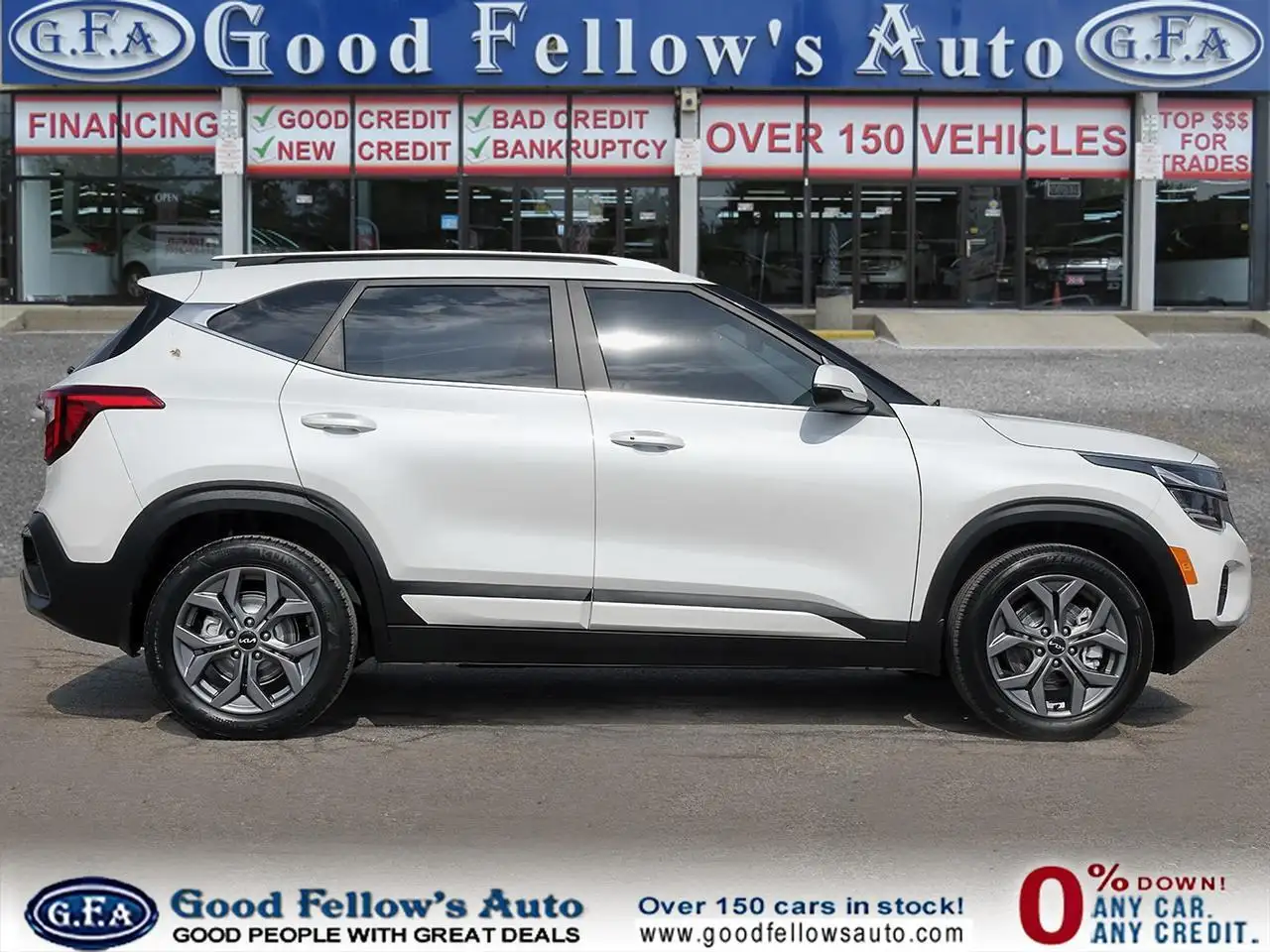 Kia Seltos снимка Kia Seltos