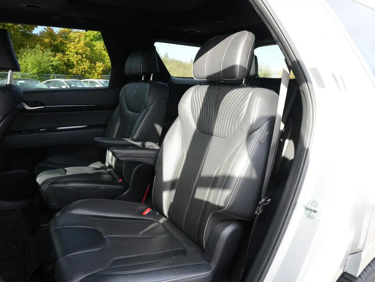 Hyundai PALISADE fotografie Hyundai PALISADE