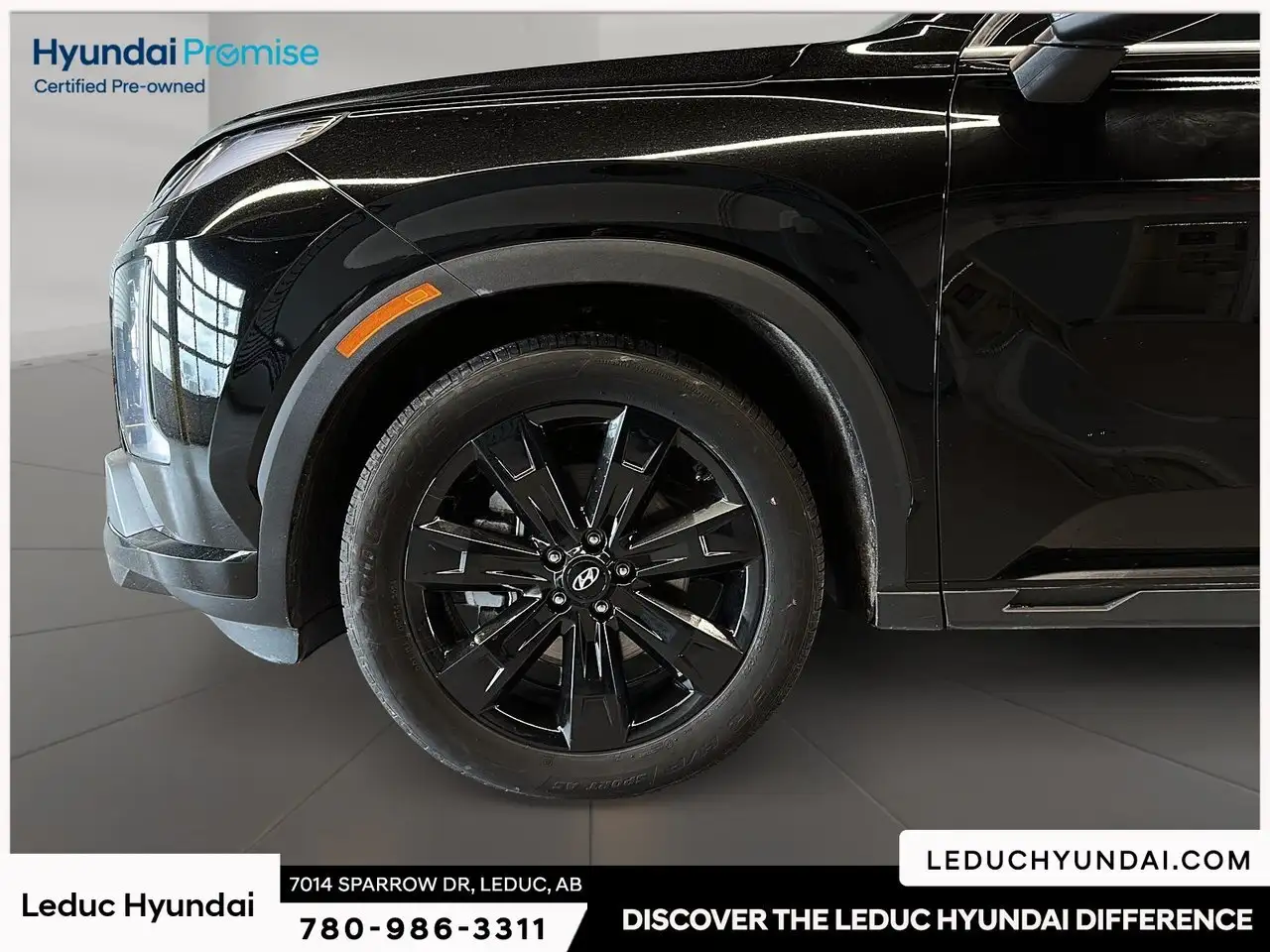 Hyundai PALISADE снимка Hyundai PALISADE
