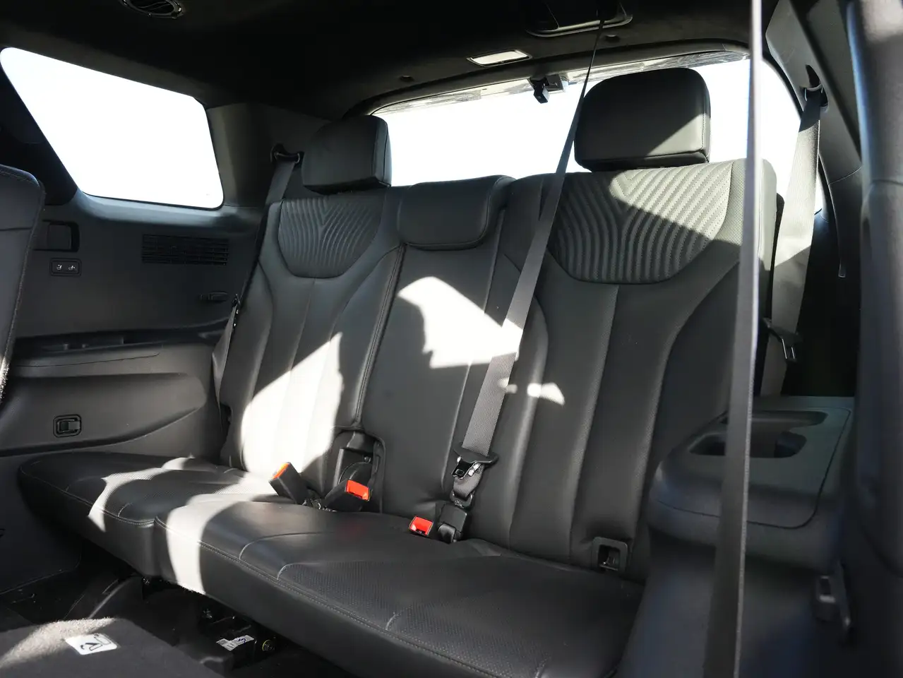 Hyundai PALISADE fotografie Hyundai PALISADE