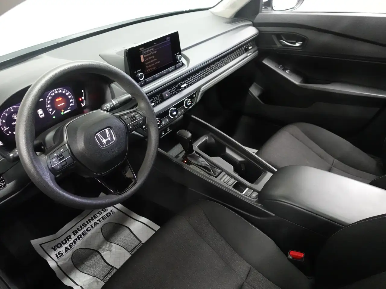 Honda Accord fotografie Honda Accord