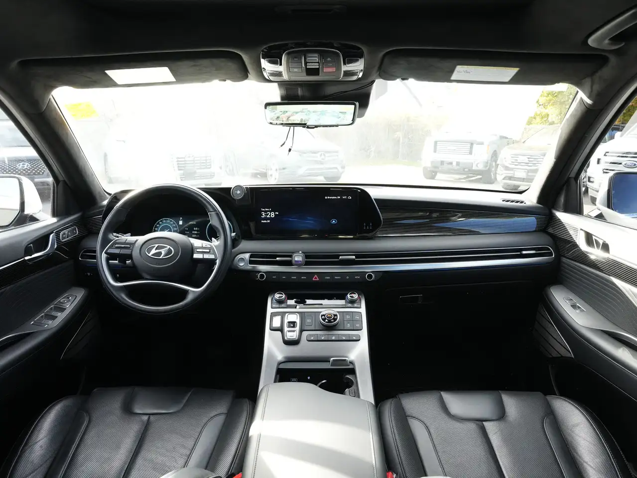 Hyundai PALISADE fotografie Hyundai PALISADE