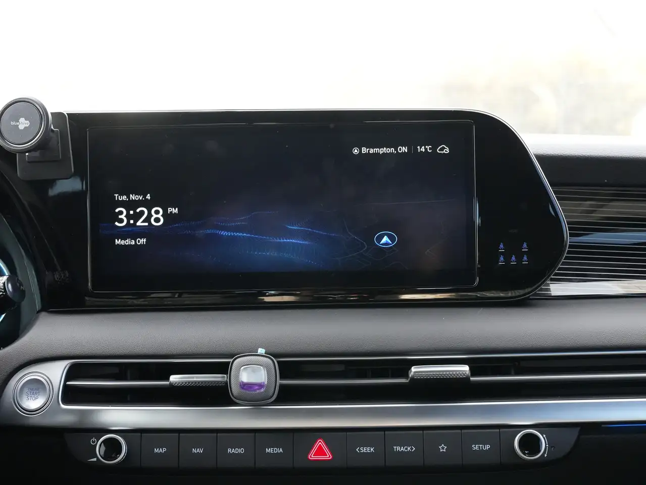 Hyundai PALISADE fotografie Hyundai PALISADE