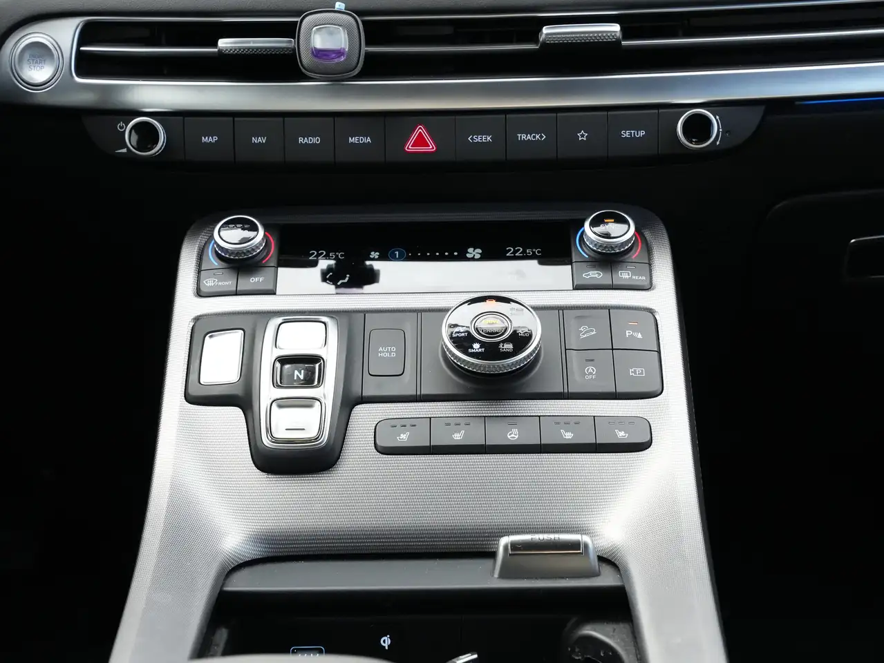 Hyundai PALISADE fotografie Hyundai PALISADE