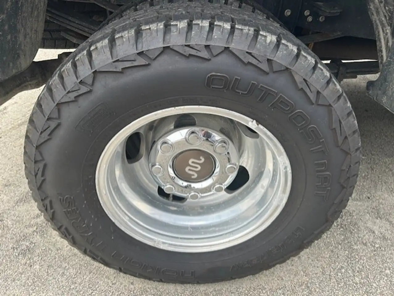 Ford F 350 снимка Ford F 350