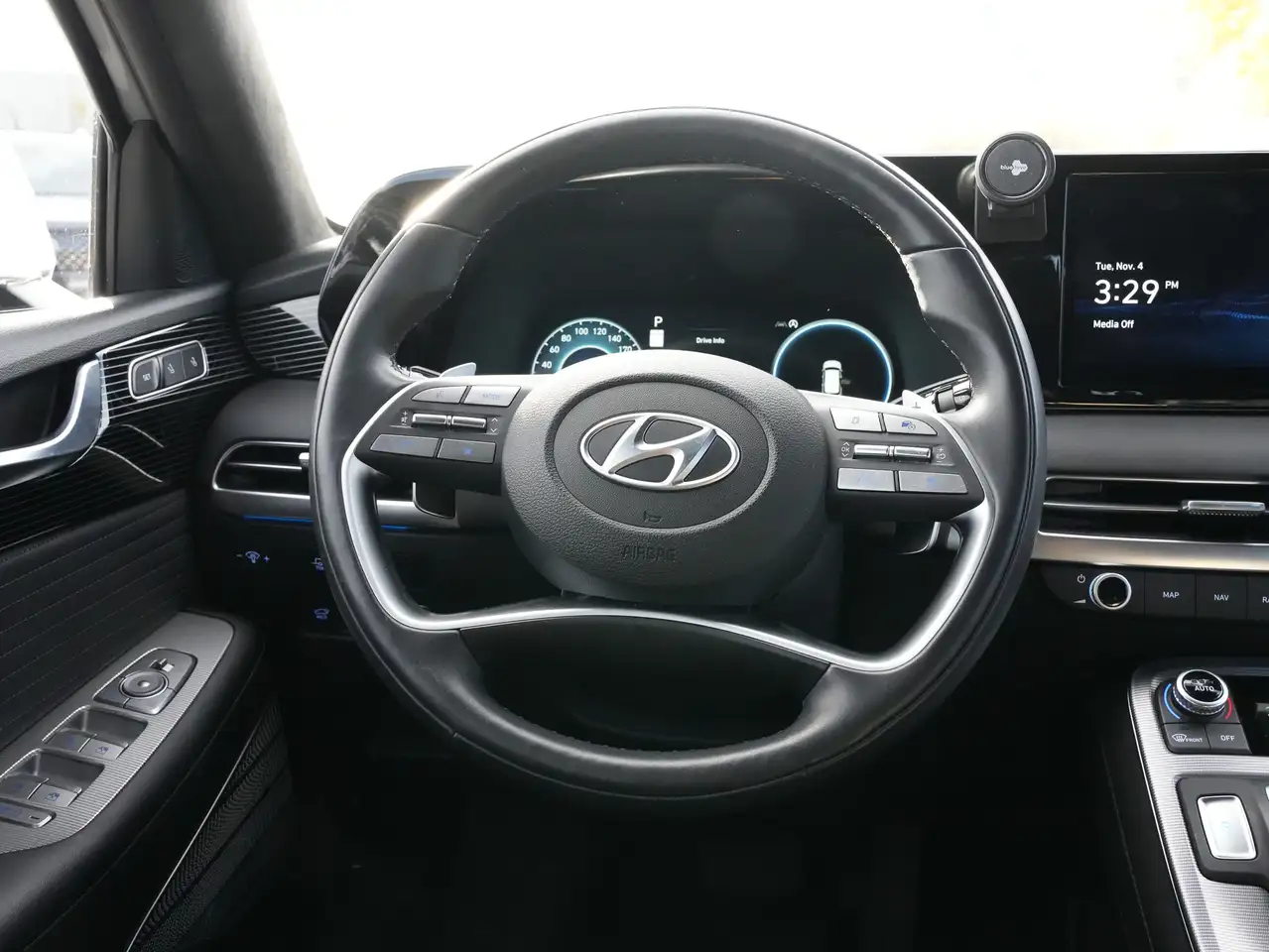 Hyundai PALISADE fotografie Hyundai PALISADE
