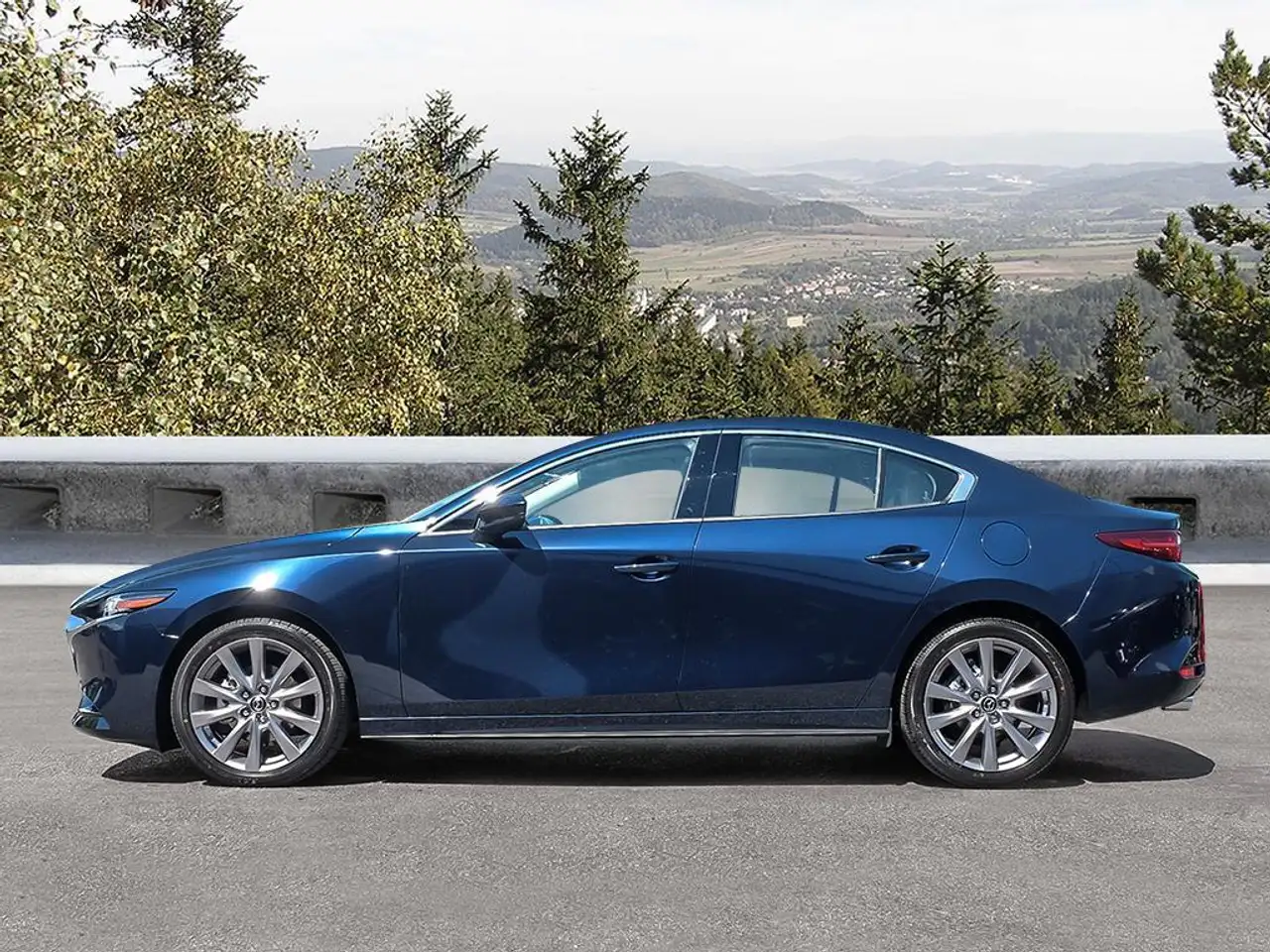 Mazda 3 fotografie Mazda 3