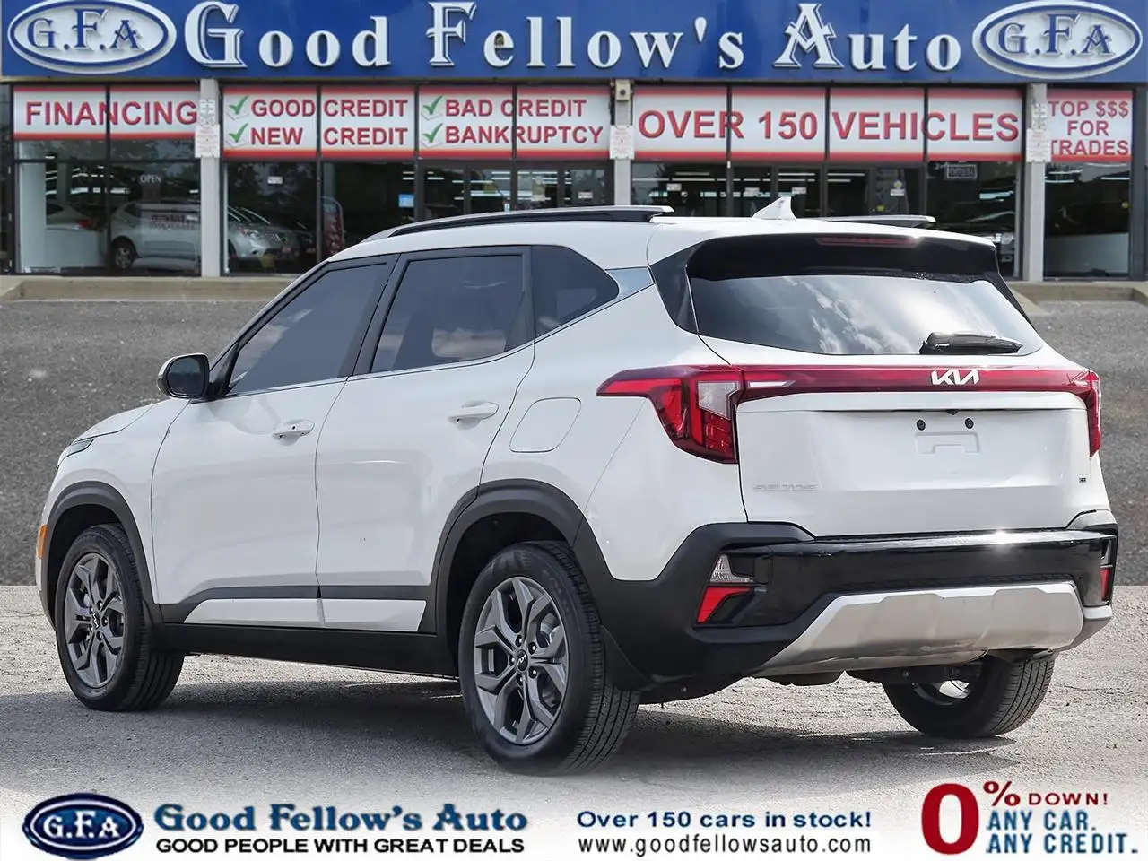 Kia Seltos снимка Kia Seltos