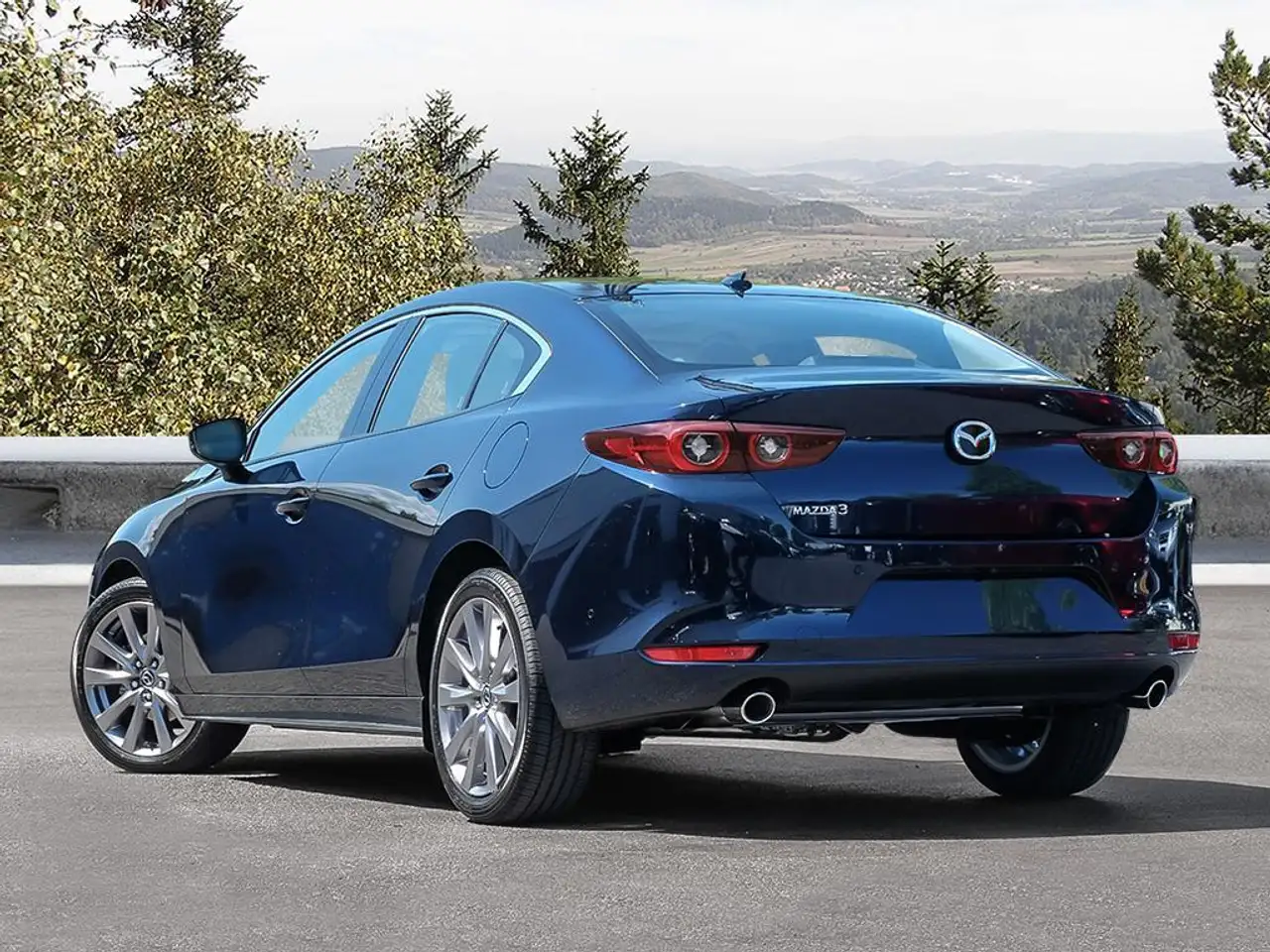 Mazda 3 fotografie Mazda 3