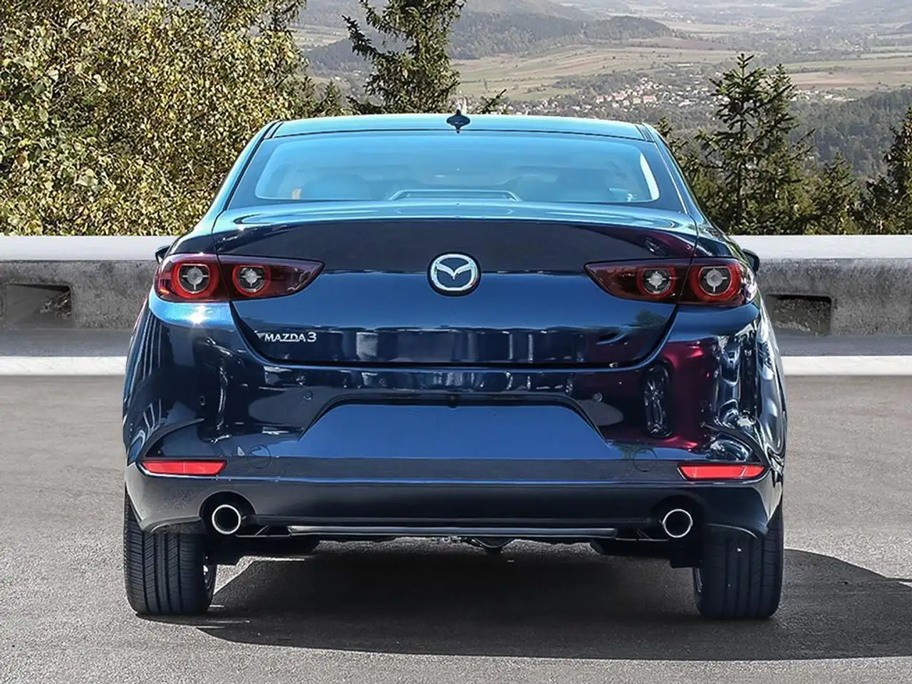 Mazda 3 fotografie Mazda 3