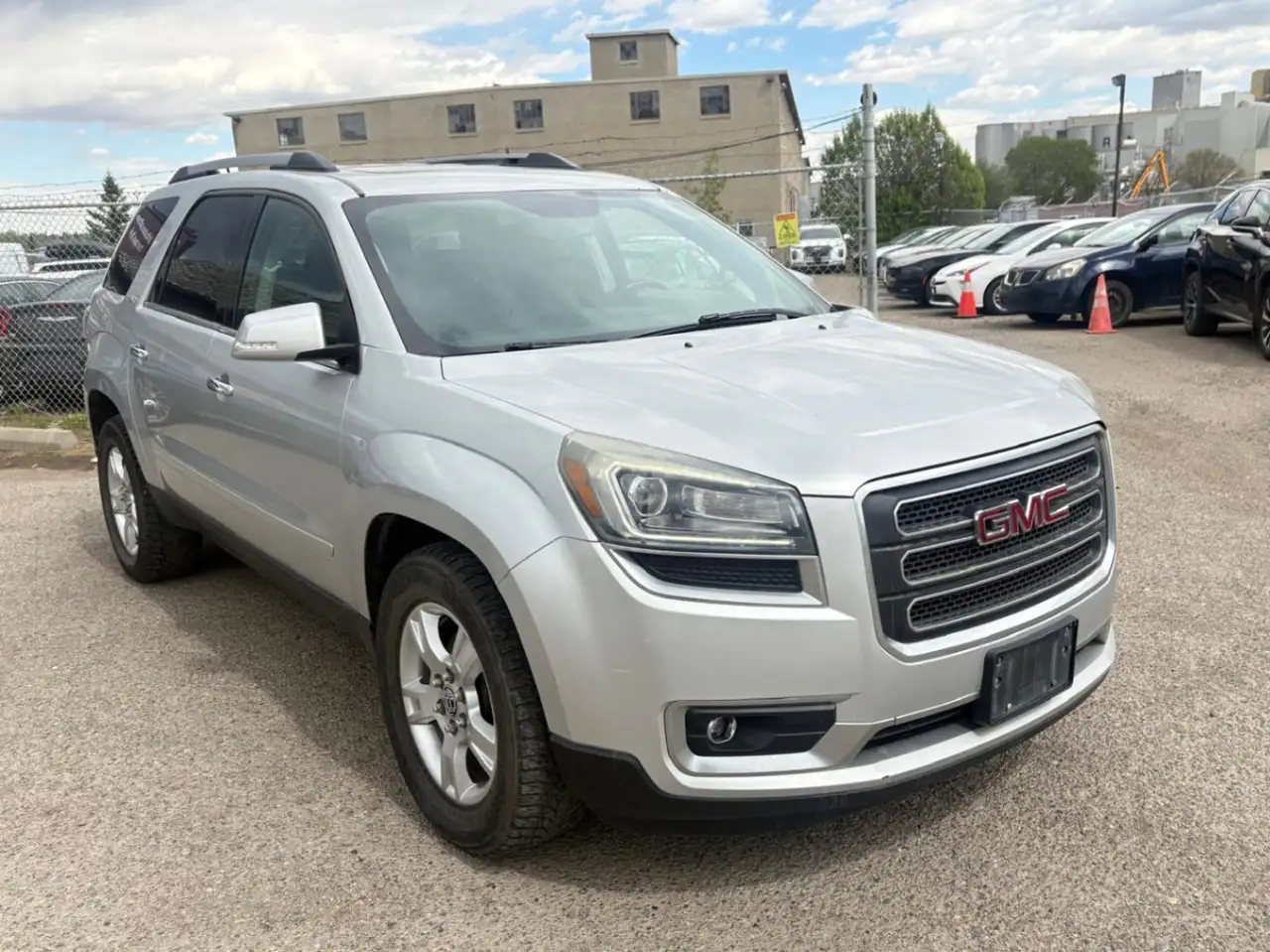 2013 GMC Acadia