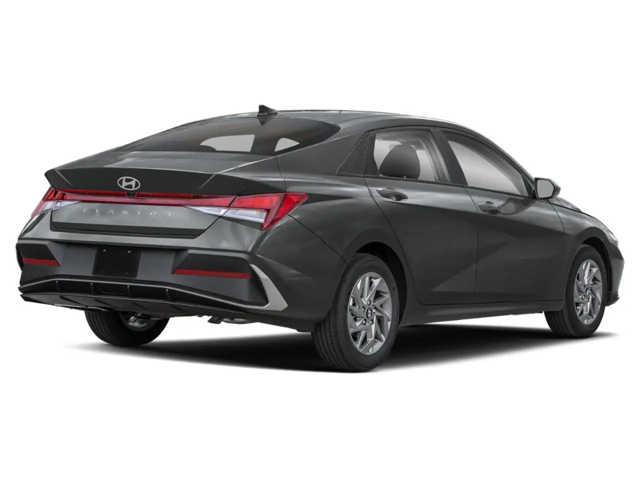 Hyundai ELANTRA photo Hyundai ELANTRA
