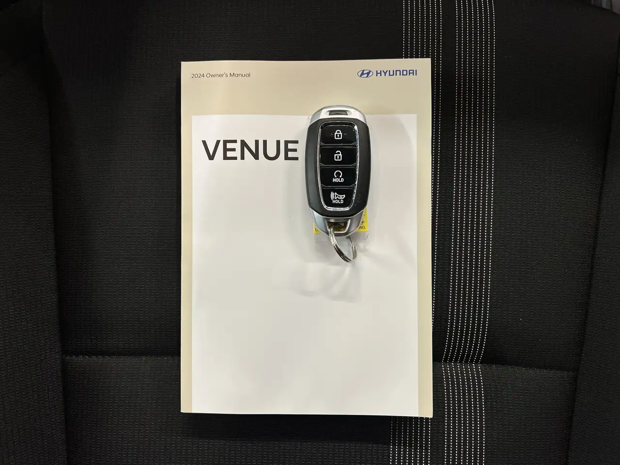 Hyundai Venue снимка Hyundai Venue