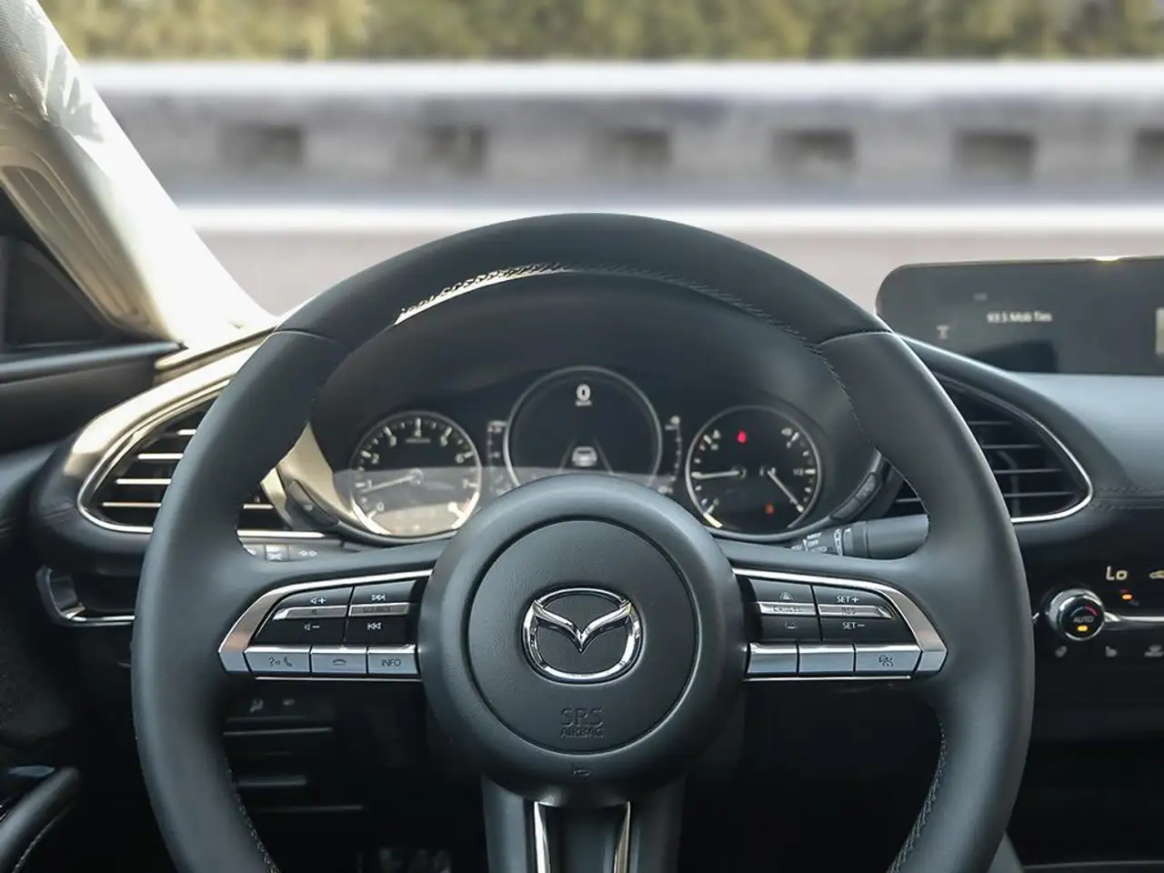 Mazda 3 fotografie Mazda 3