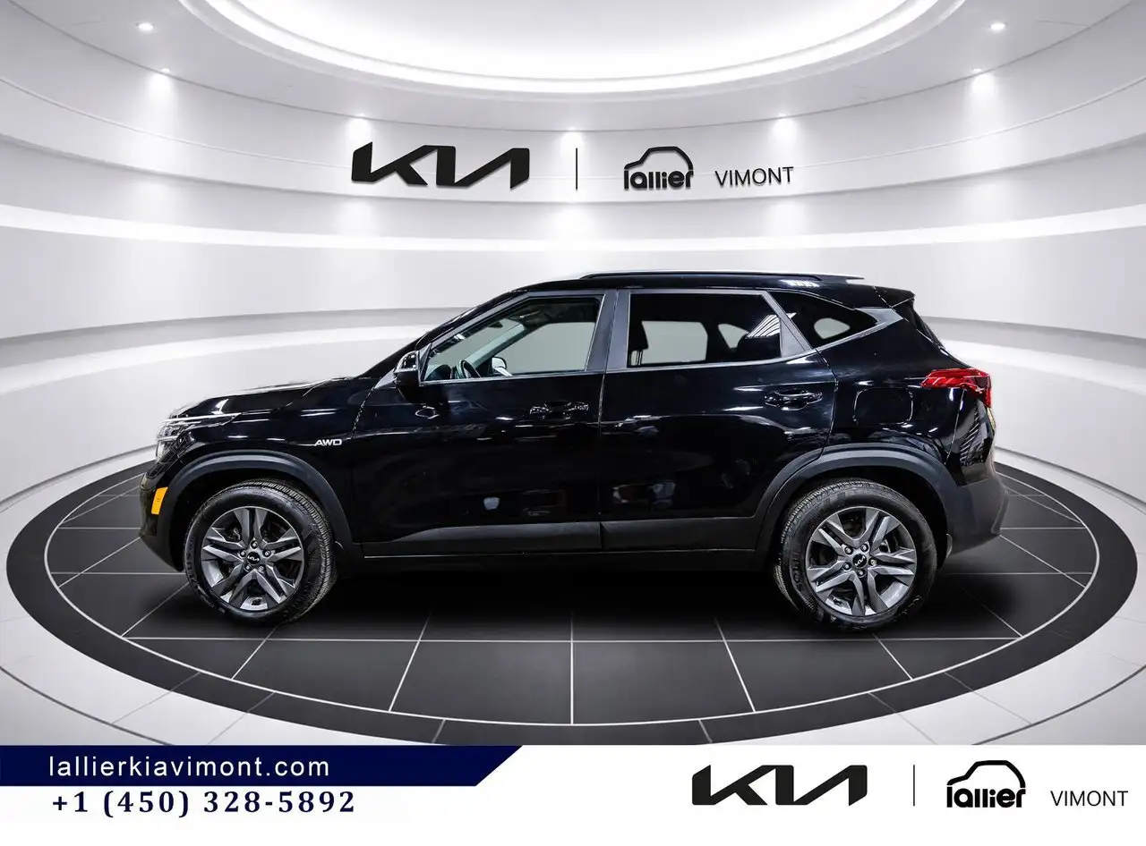 Kia Seltos photo Kia Seltos