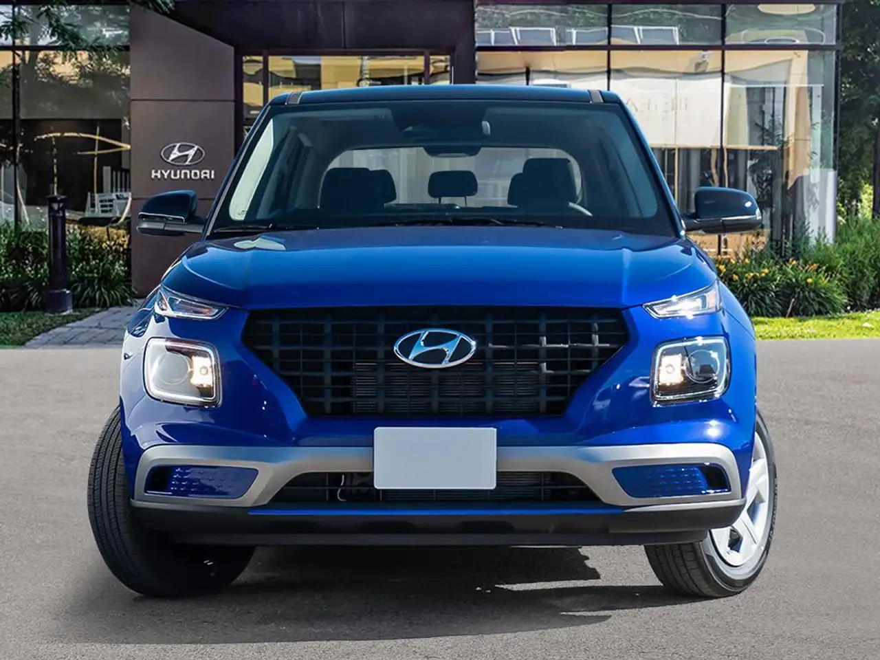 2026 Hyundai Venue