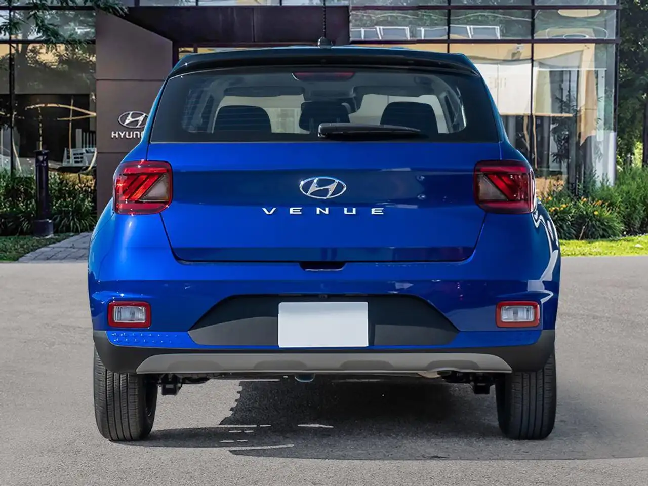 Hyundai Venue photo Hyundai Venue
