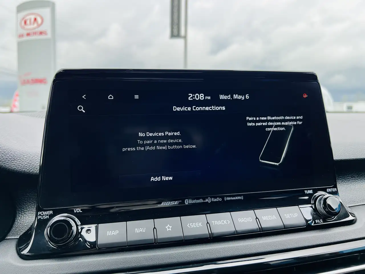 Kia Seltos снимка Kia Seltos