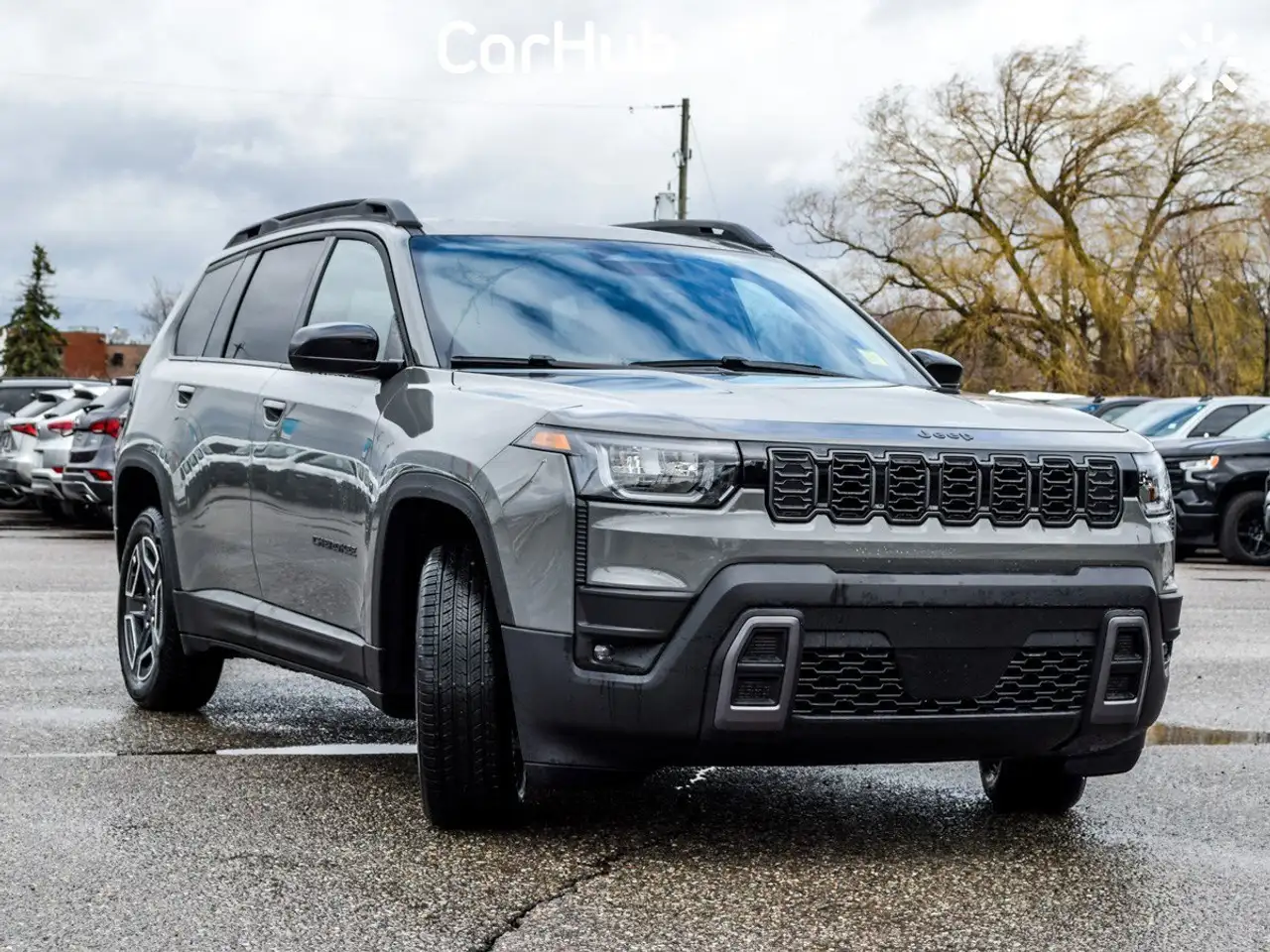 Jeep Cherokee fotografie Jeep Cherokee