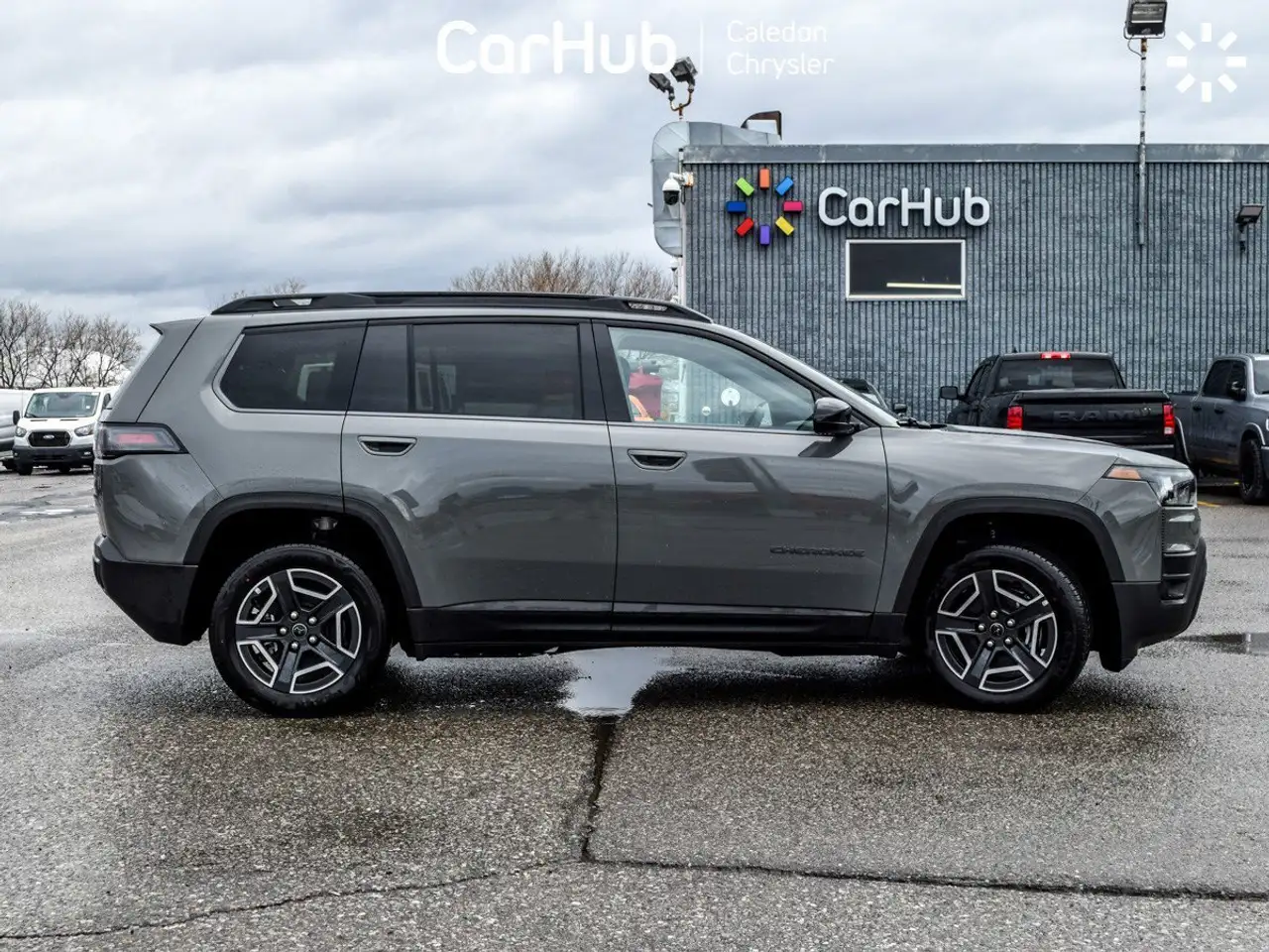 Jeep Cherokee fotografie Jeep Cherokee