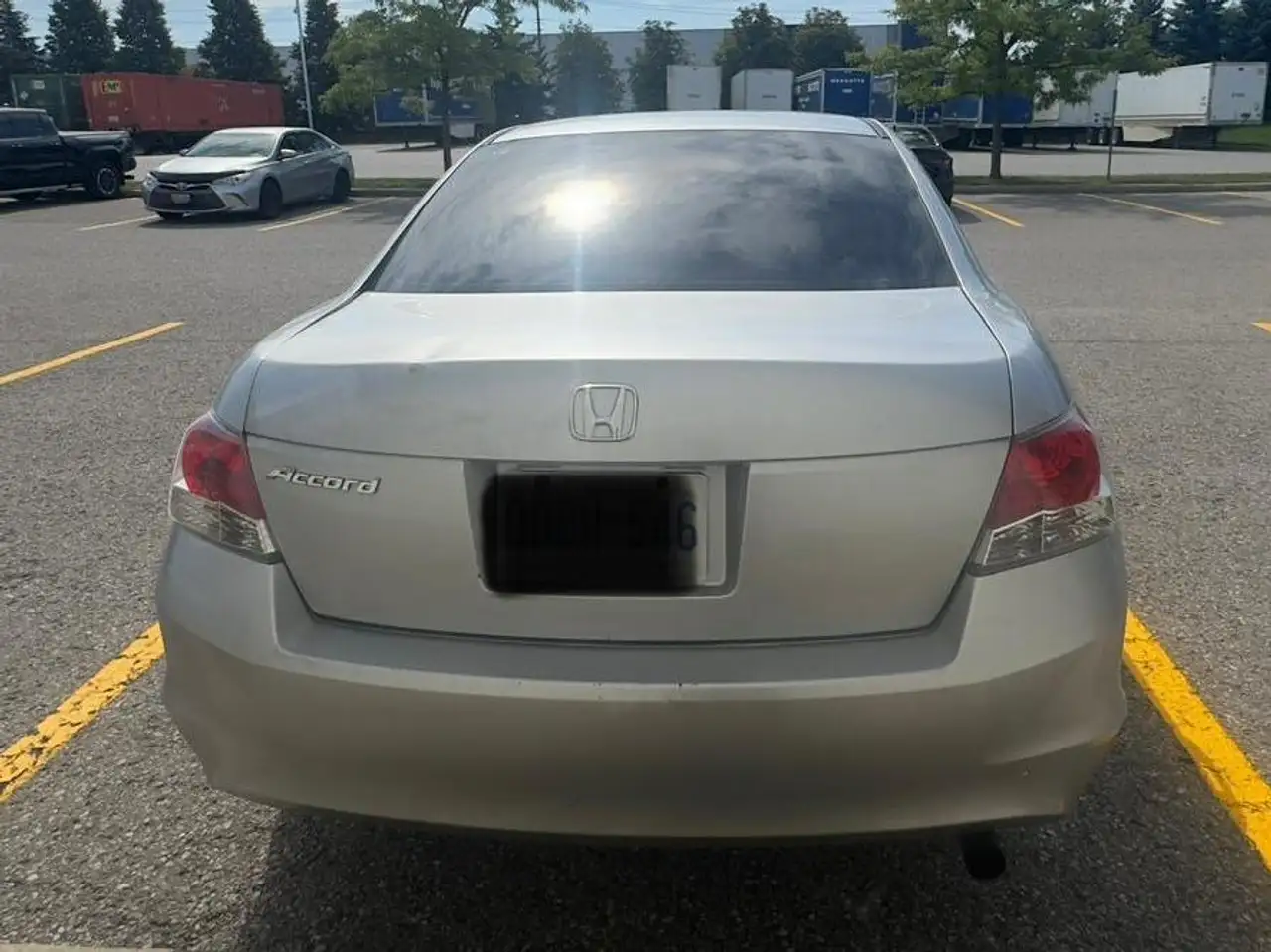 2008 Honda Accord