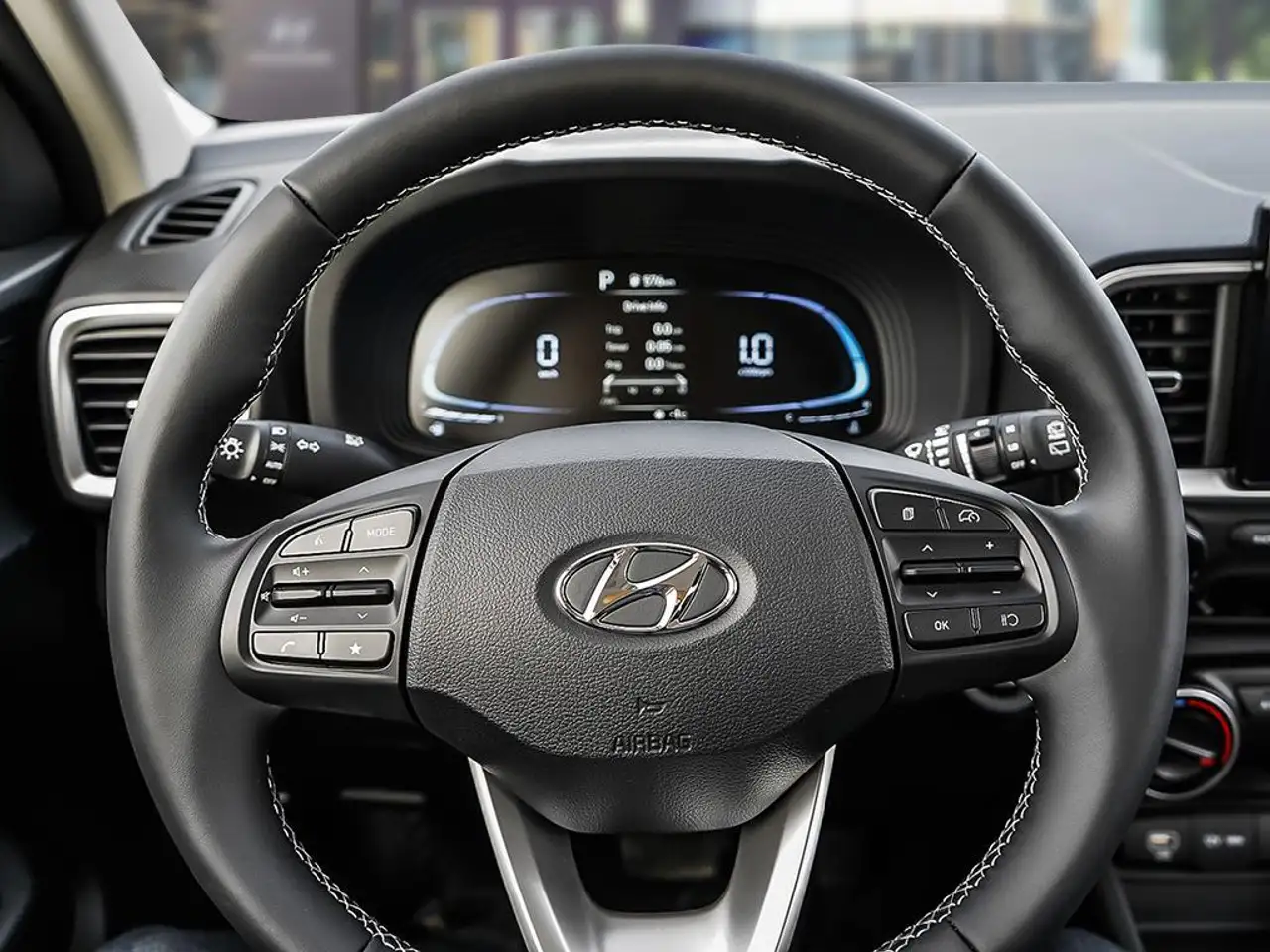 Hyundai Venue photo Hyundai Venue