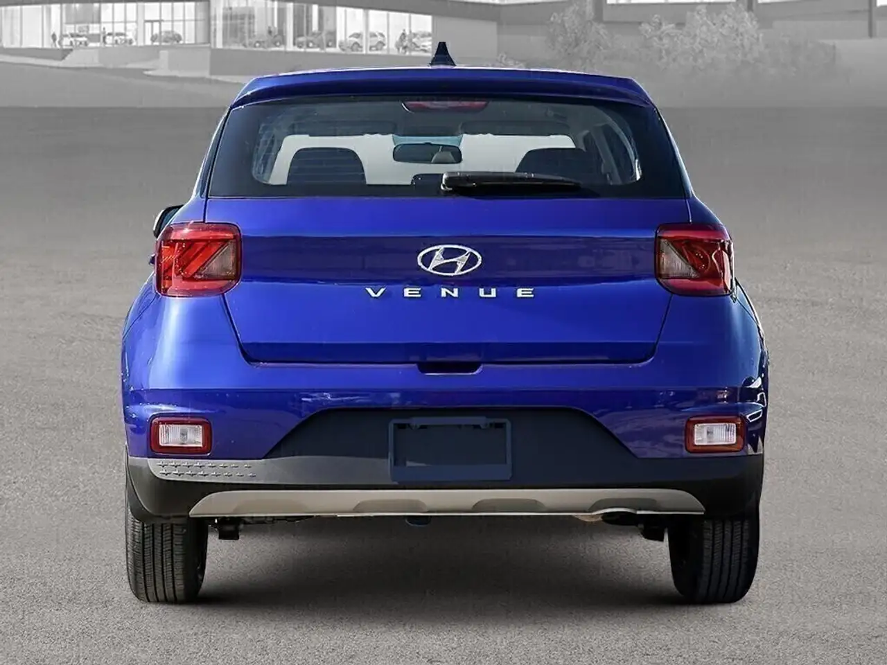 Hyundai Venue fotografie Hyundai Venue