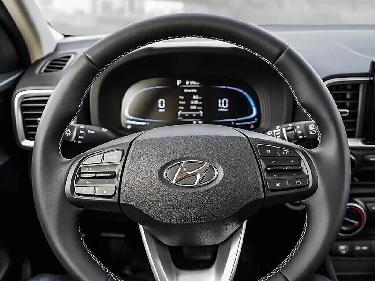Hyundai Venue fotografie Hyundai Venue