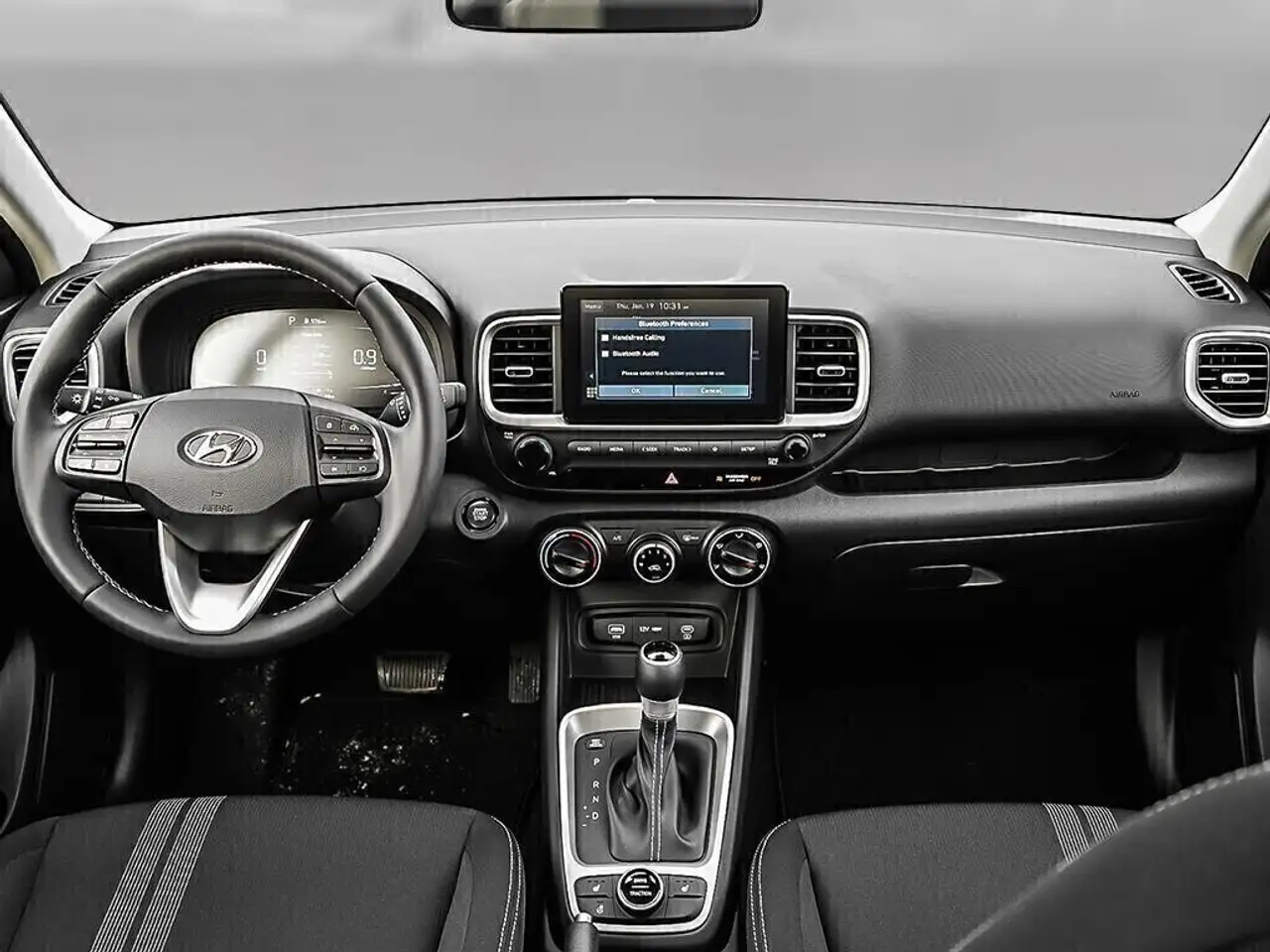 Hyundai Venue fotografie Hyundai Venue