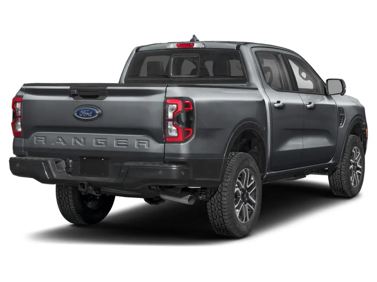 Ford Ranger снимка Ford Ranger