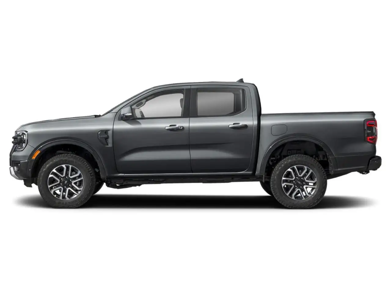 Ford Ranger снимка Ford Ranger