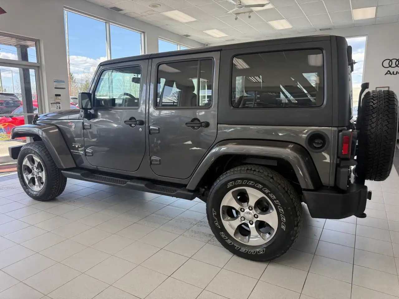 Jeep Wrangler fotografie Jeep Wrangler