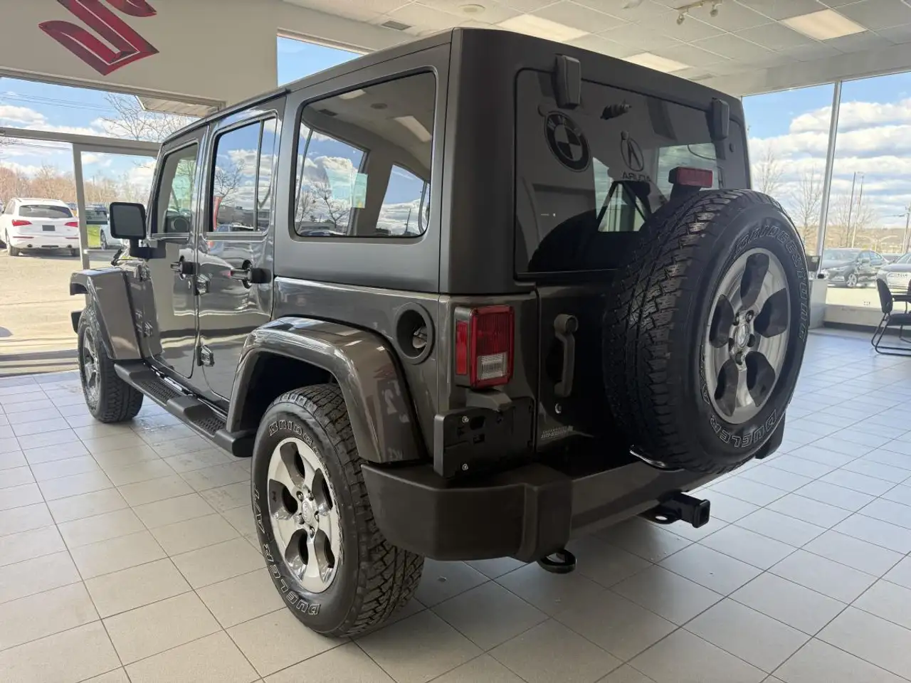 Jeep Wrangler fotografie Jeep Wrangler