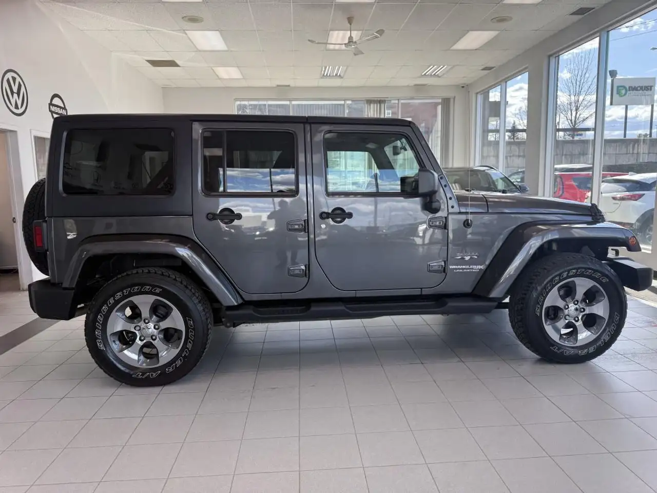 Jeep Wrangler fotografie Jeep Wrangler