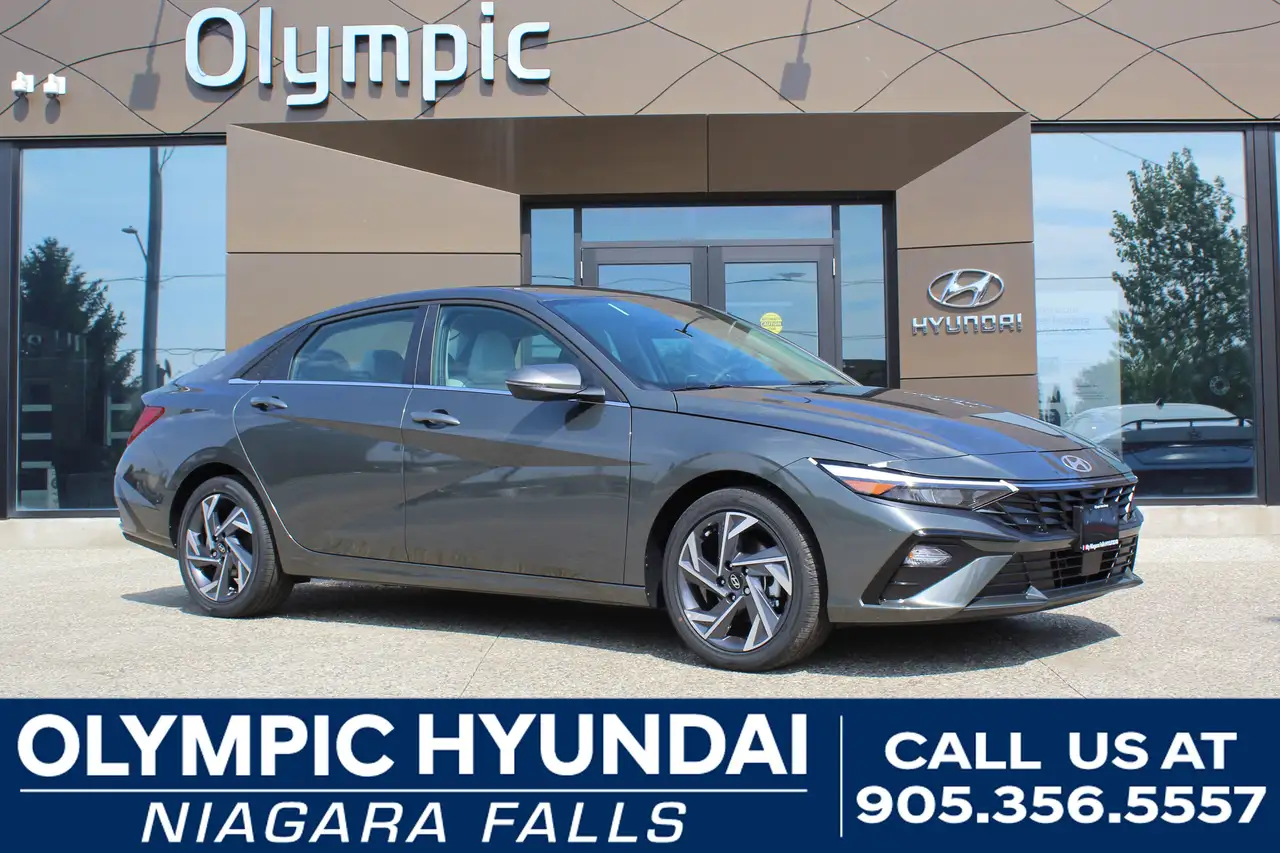 Hyundai ELANTRA photo Hyundai ELANTRA