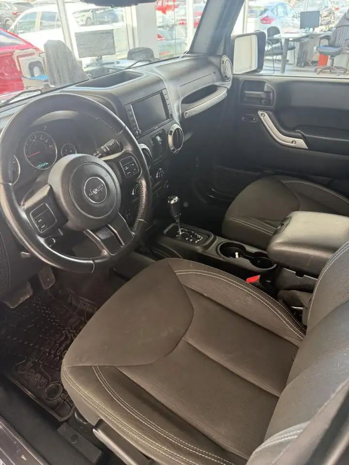 Jeep Wrangler fotografie Jeep Wrangler