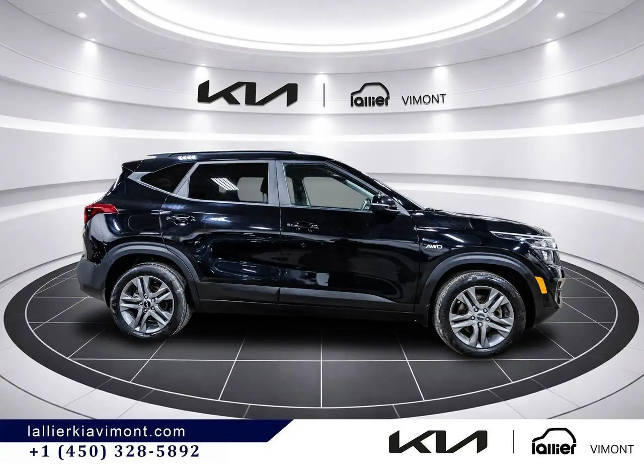 Kia Seltos photo Kia Seltos