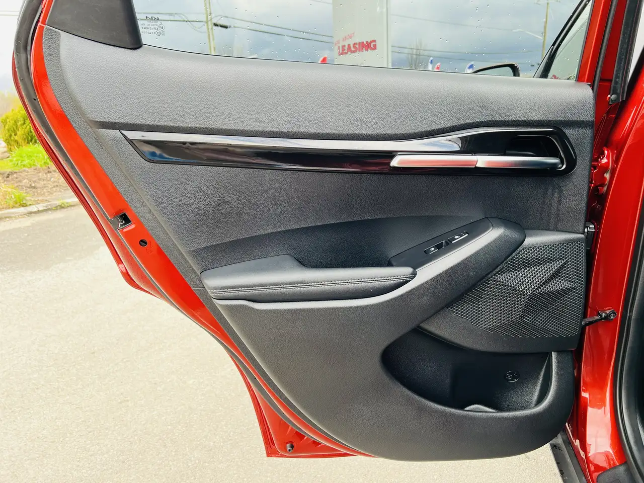 Kia Seltos снимка Kia Seltos