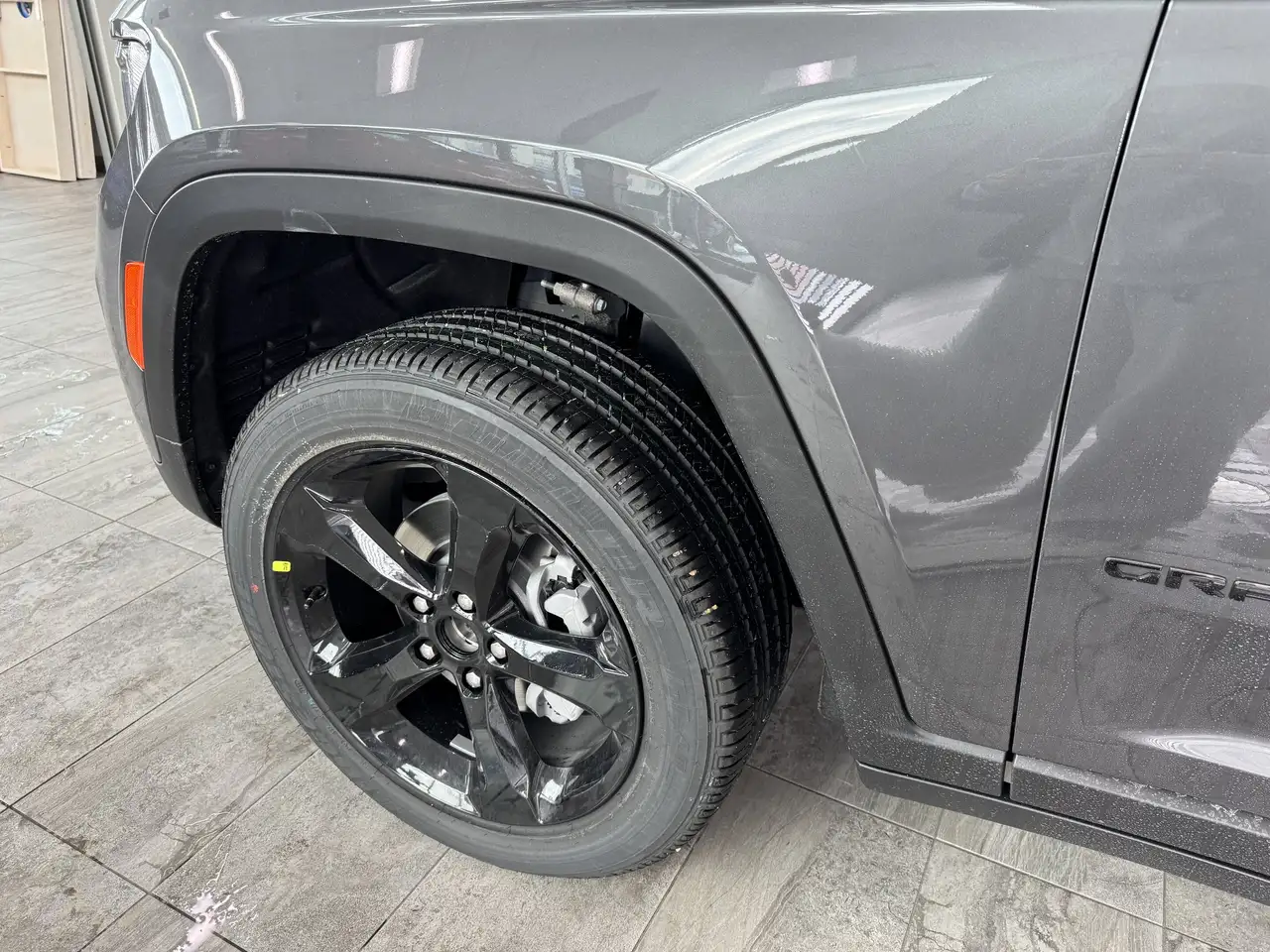 Jeep Grand Cherokee снимка Jeep Grand Cherokee