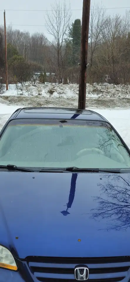 Honda Accord photo Honda Accord