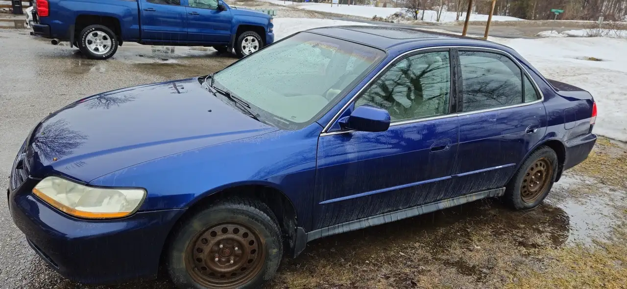 Honda Accord photo Honda Accord