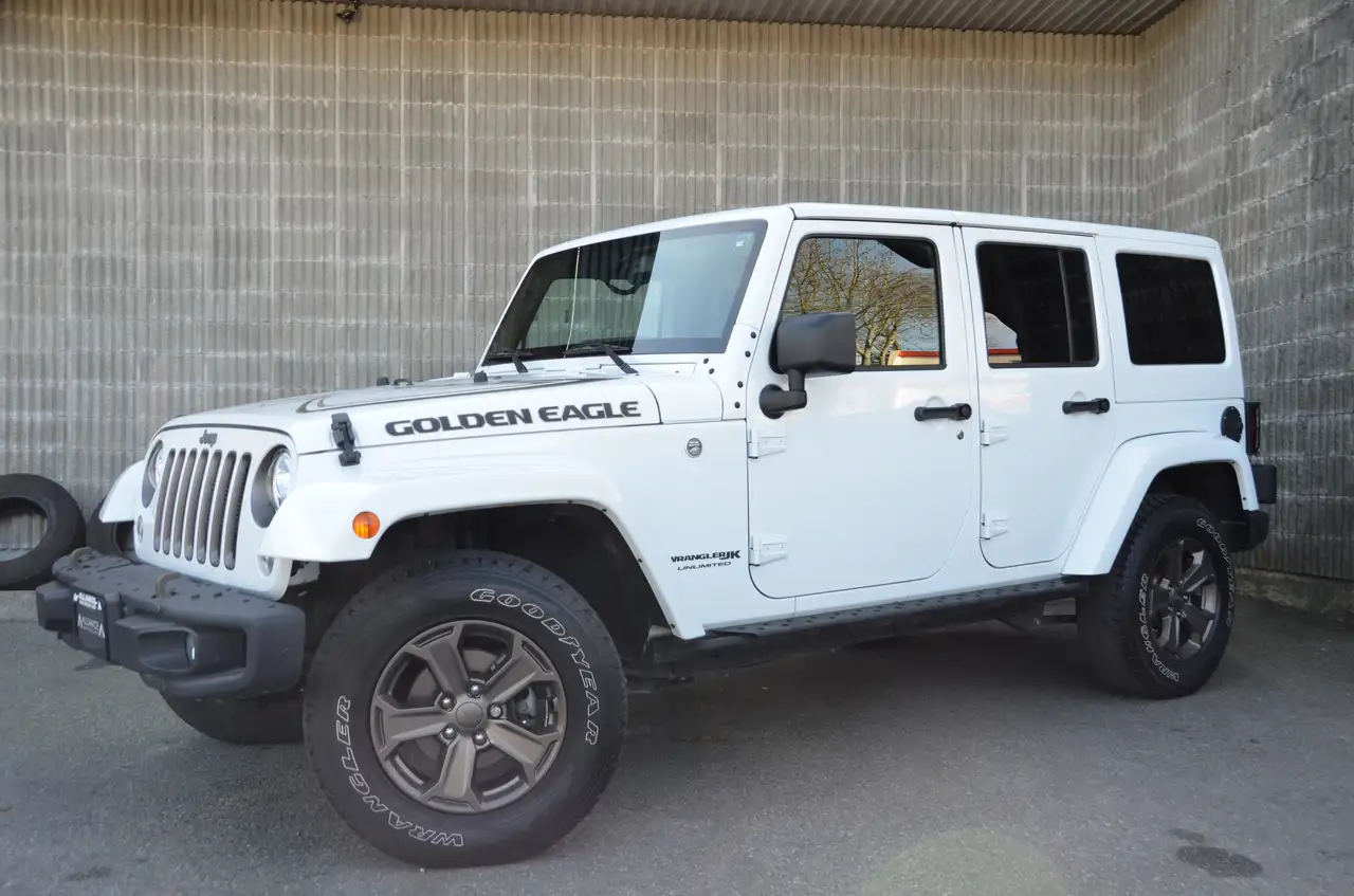 Jeep Wrangler fotografie Jeep Wrangler