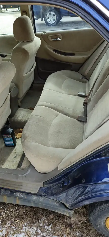 Honda Accord photo Honda Accord